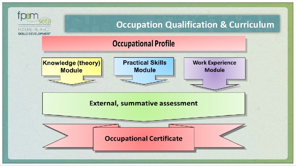 Occupation Qualification & Curriculum 