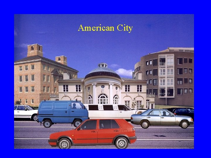 American City 