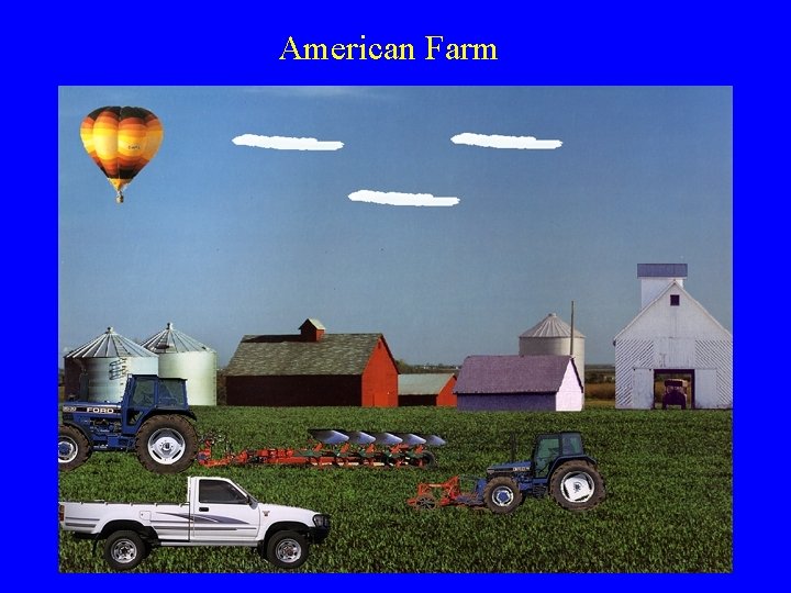 American Farm 