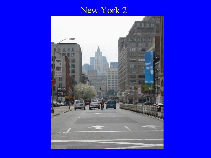 New York 2 