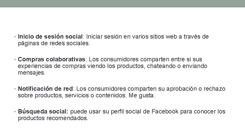  • Inicio de sesión social: Iniciar sesión en varios sitios web a través