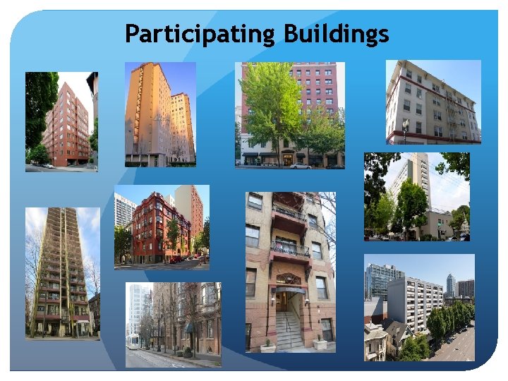 Participating Buildings 