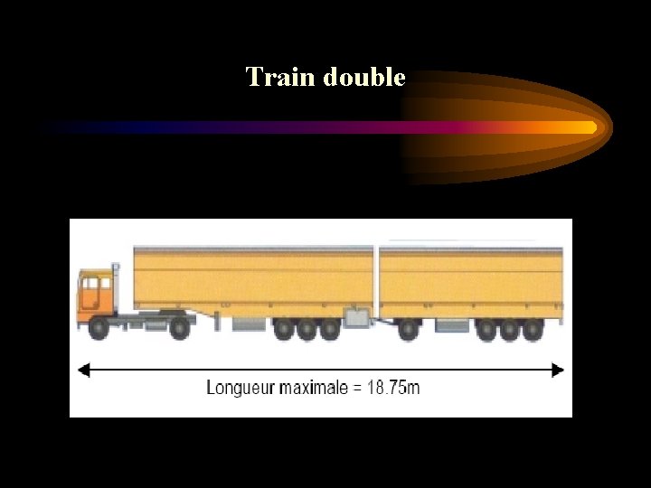 Train double 