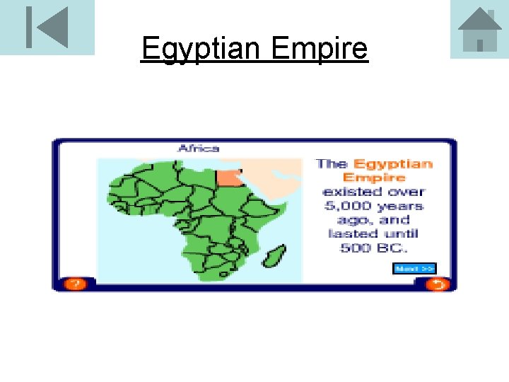 Egyptian Empire 