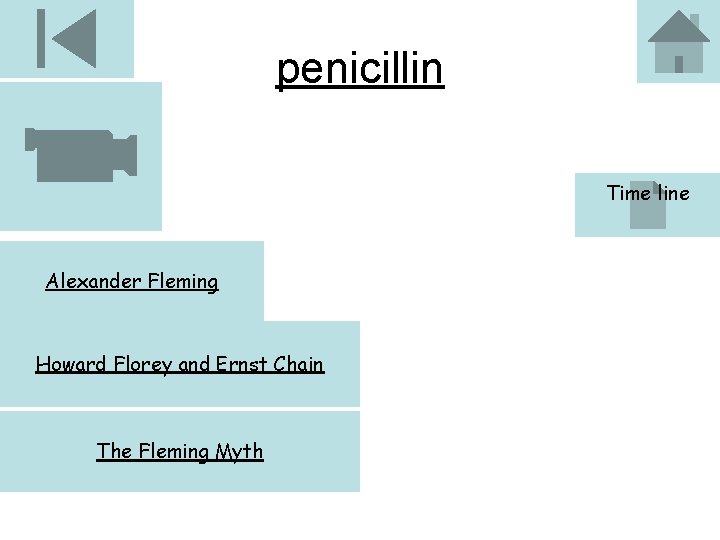 penicillin Time line Alexander Fleming Howard Florey and Ernst Chain The Fleming Myth 