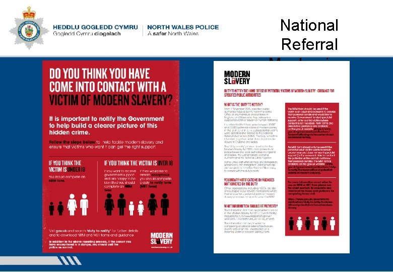 National Referral Mechanism 