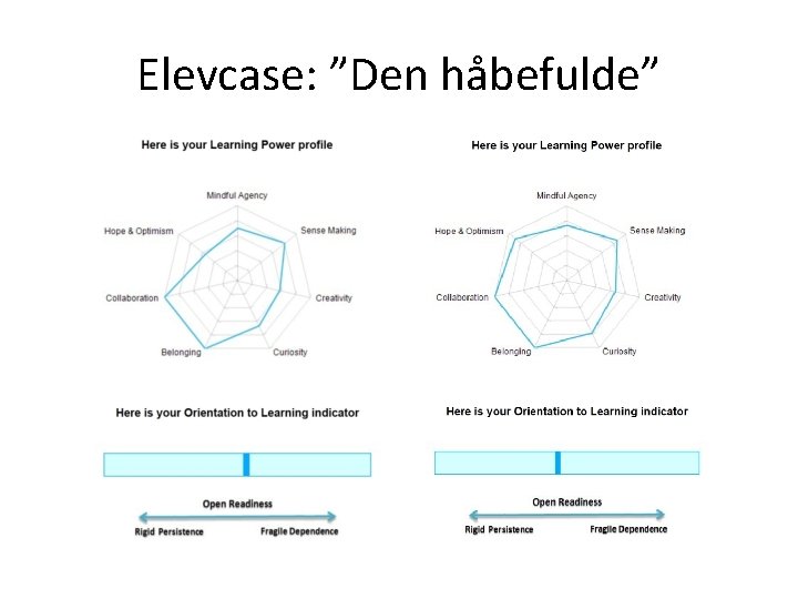 Elevcase: ”Den håbefulde” 