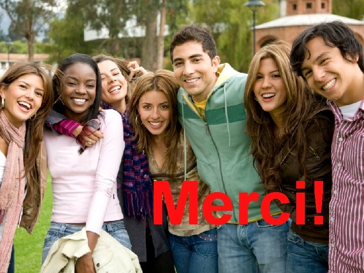 Merci! JOUR MOIS XXXX TITRE DE LA PRÉSENTATION 18 Merci! JOUR MOIS XXXX TITRE DE LA PRÉSENTATION 18