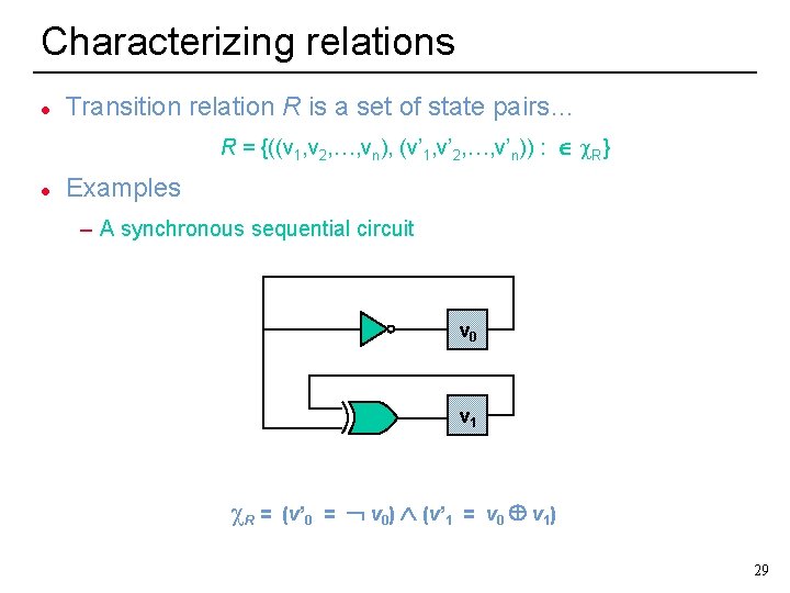 Introduction To Model Checking Ken Mc Millan Cadence