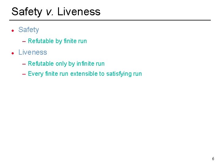 Introduction To Model Checking Ken Mc Millan Cadence