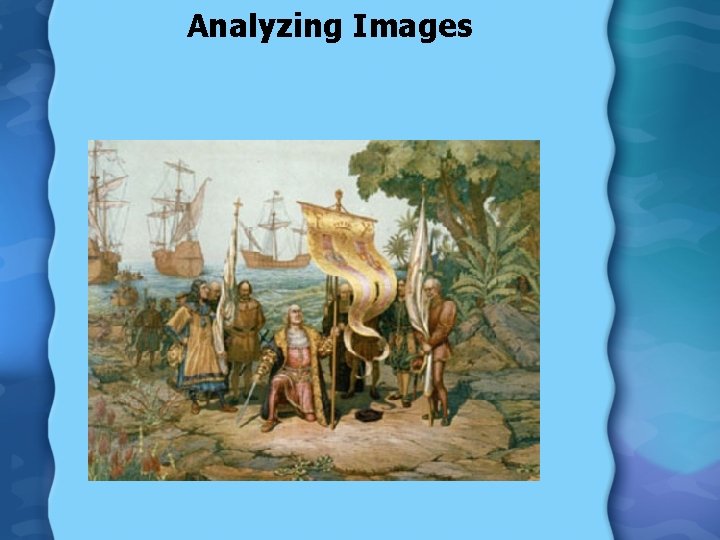 Analyzing Images 