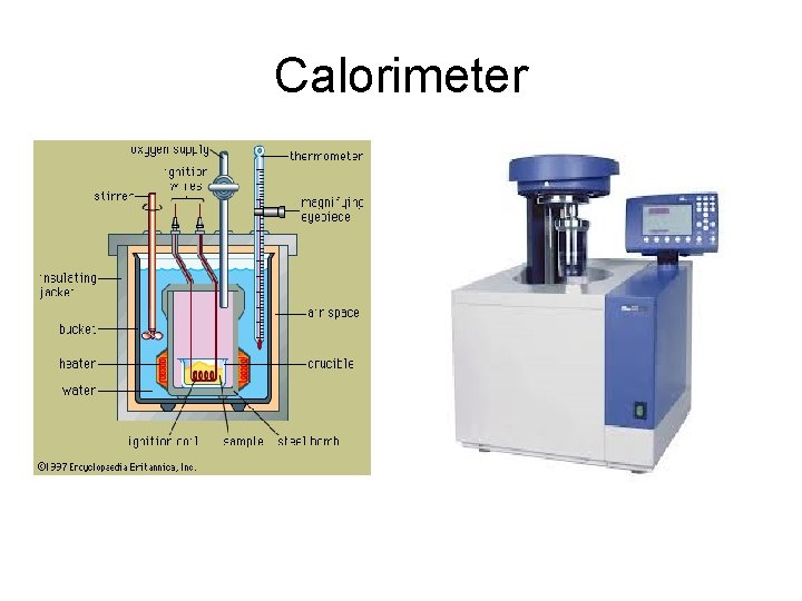 Calorimeter 