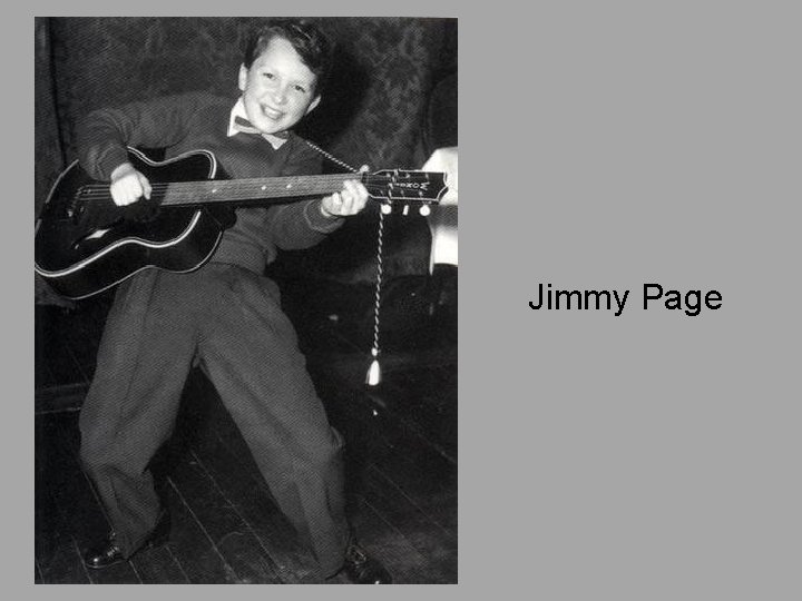 Jimmy Page 