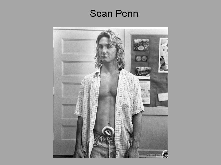 Sean Penn 