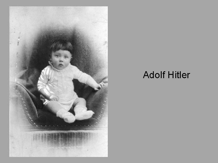Adolf Hitler 
