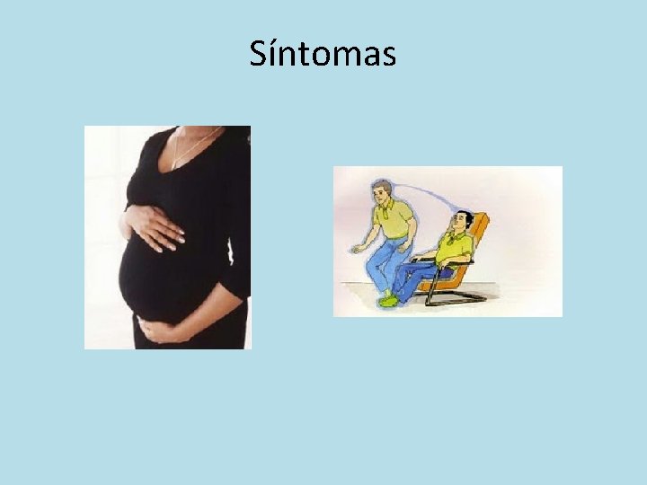 Síntomas 
