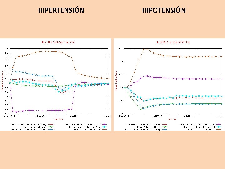 HIPERTENSIÓN HIPOTENSIÓN 