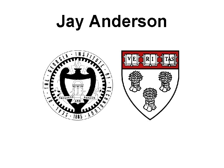 Jay Anderson 