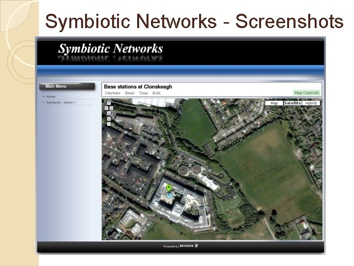 Symbiotic Networks - Screenshots 