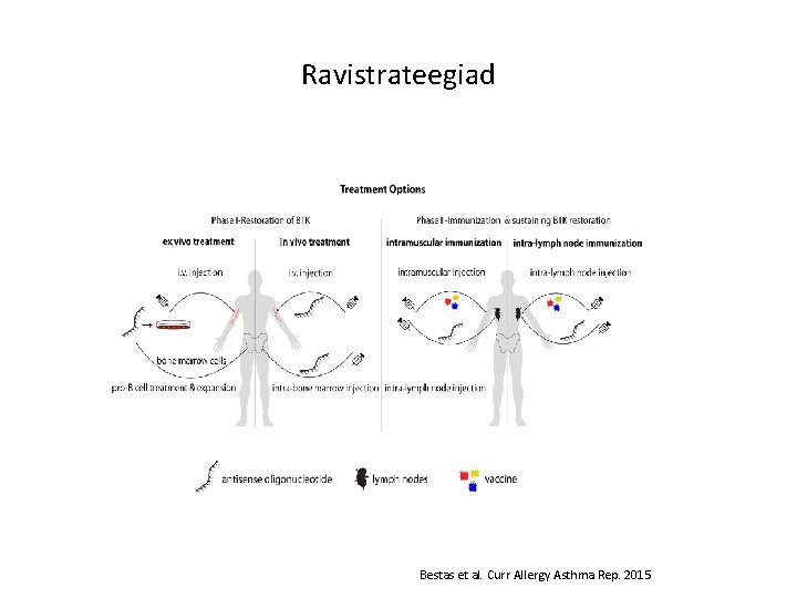 Ravistrateegiad Bestas et al. Curr Allergy Asthma Rep. 2015 Ravistrateegiad Bestas et al. Curr Allergy Asthma Rep. 2015