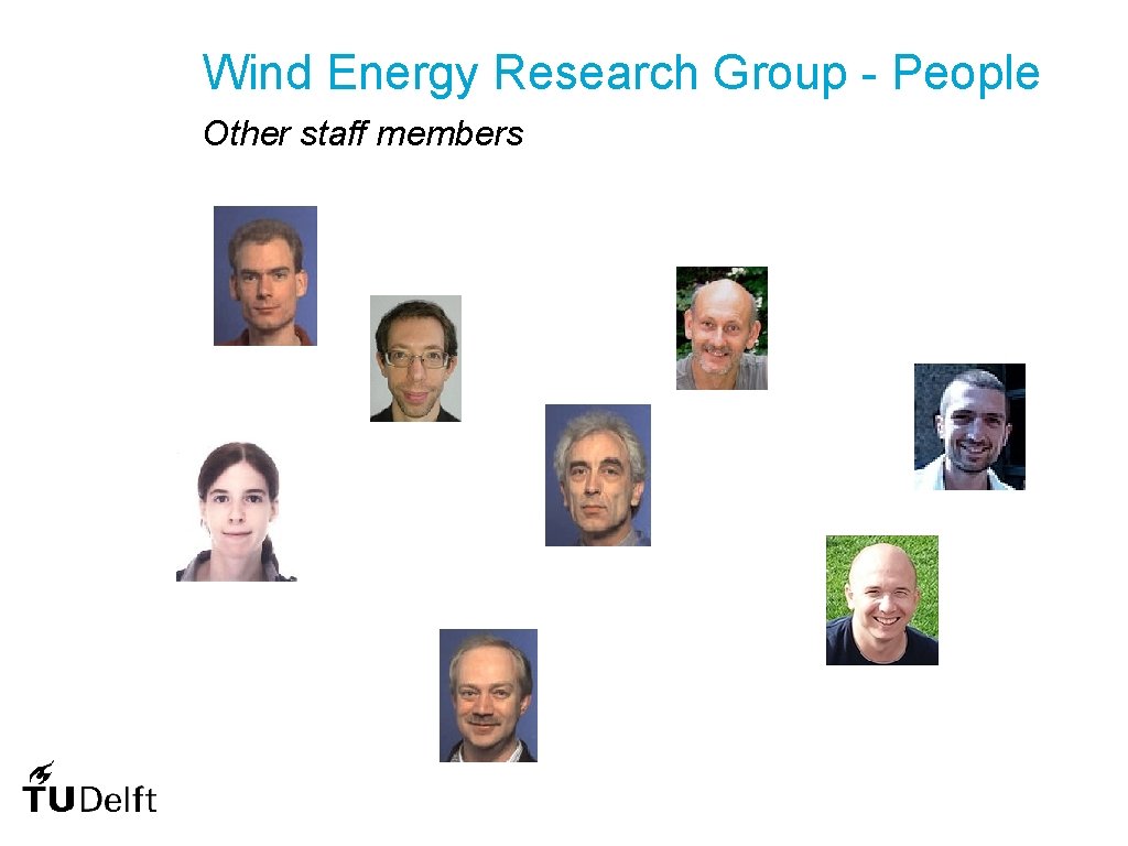Wind Energy Research Group People Other staff members 
