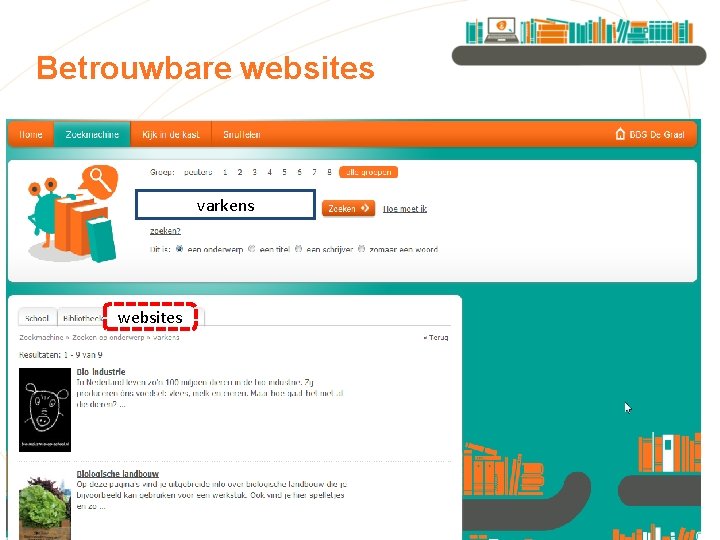 Betrouwbare websites varkens websites 