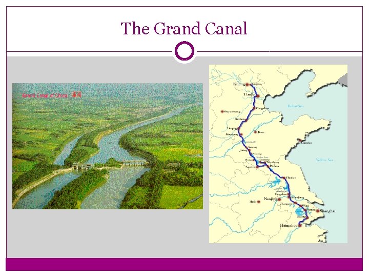 The Grand Canal 