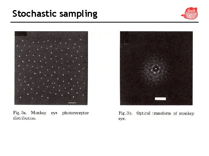 Stochastic sampling 