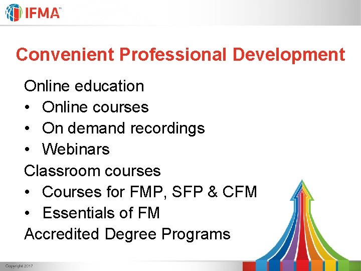 Convenient Professional Development Online education • Online courses • On demand recordings • Webinars Convenient Professional Development Online education • Online courses • On demand recordings • Webinars