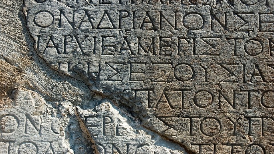 Greek Exegesis of Acts – Notes K] 