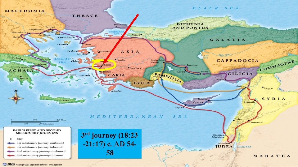 Greek Exegesis of Acts – Notes 1. 3 Brief Commentary – Acts 10: 32