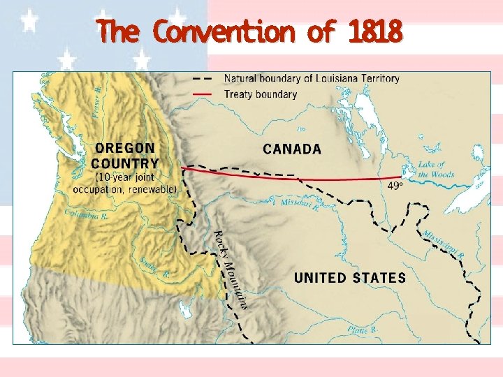 The Convention of 1818 