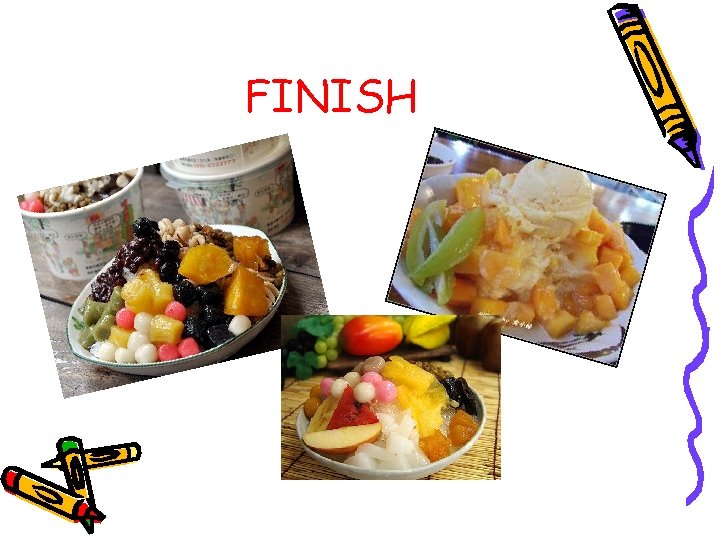 FINISH 