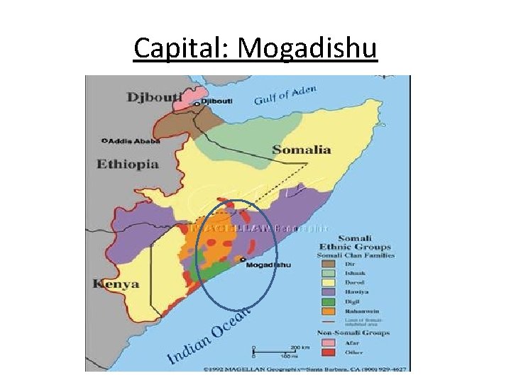 Capital: Mogadishu 