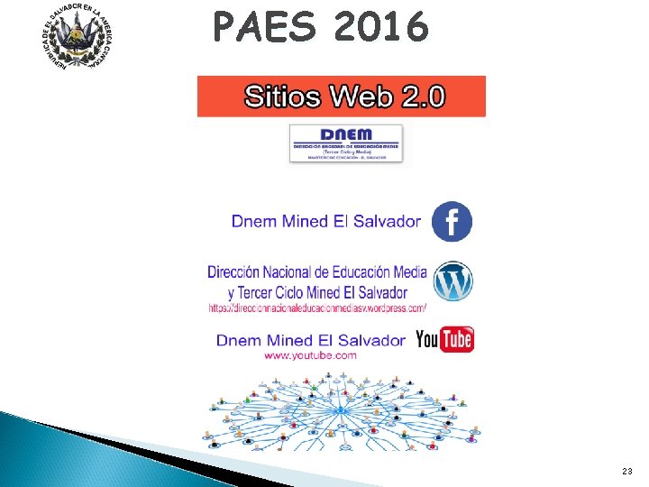 PAES 2016 23 
