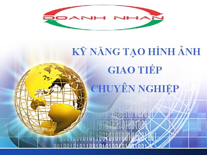 LOGO KỸ NĂNG TẠO HÌNH ẢNH GIAO TIẾP CHUYÊN NGHIỆP 