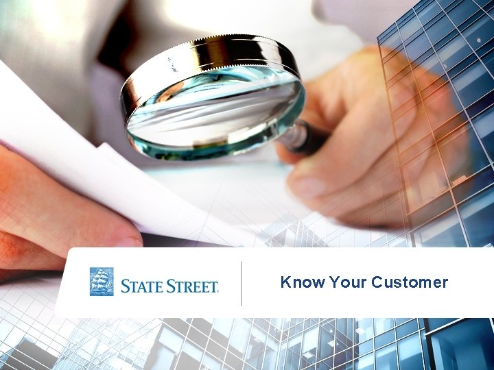 Know Your Customer 