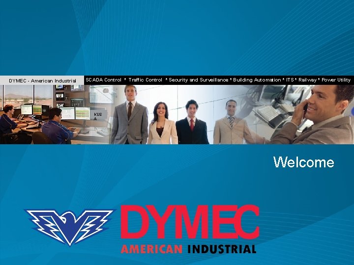 DYMEC - American Industrial SCADA Control * Traffic Control * Security and Surveillance *