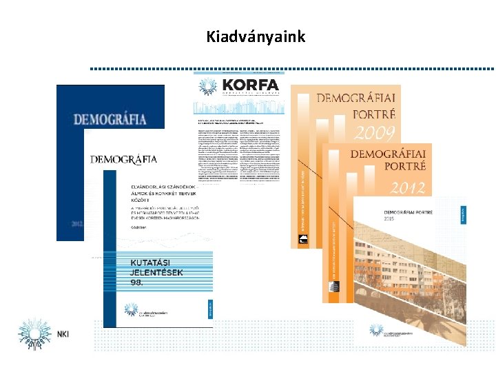 Kiadványaink 