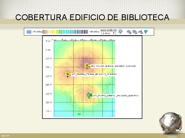 COBERTURA EDIFICIO DE BIBLIOTECA 