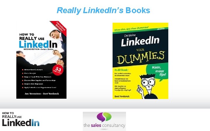 Really Linked. In’s Books 