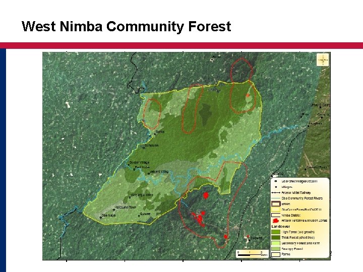 West Nimba Community Forest 22 