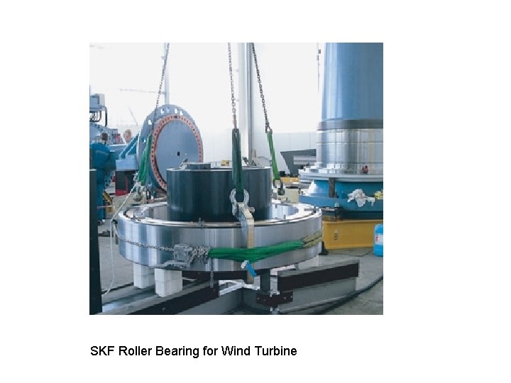 SKF Roller Bearing for Wind Turbine 