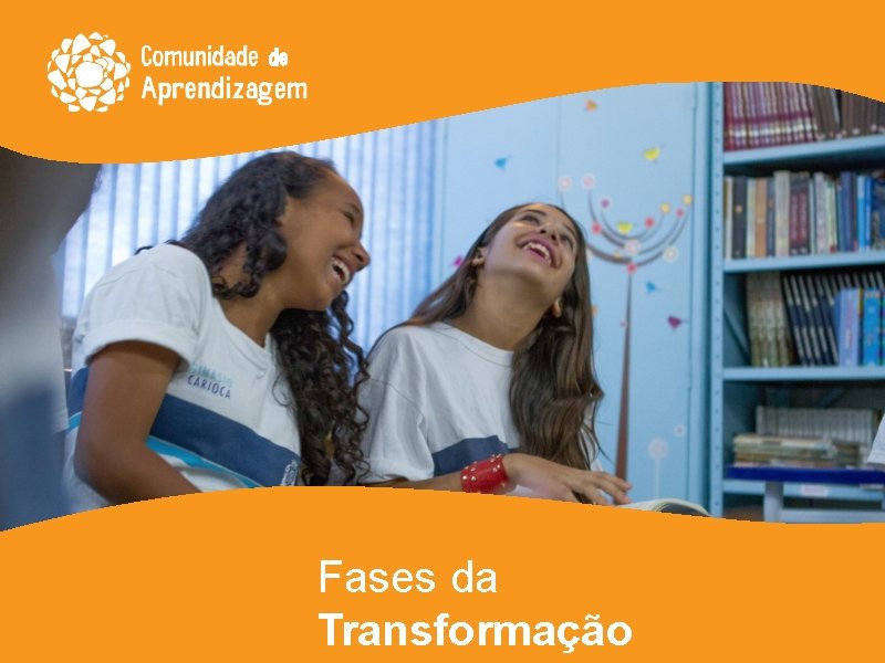 Fases da Transformação 