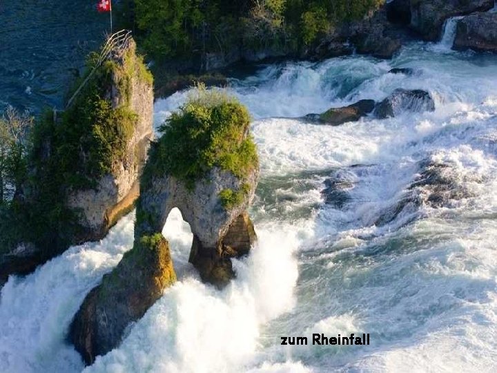 zum Rheinfall 