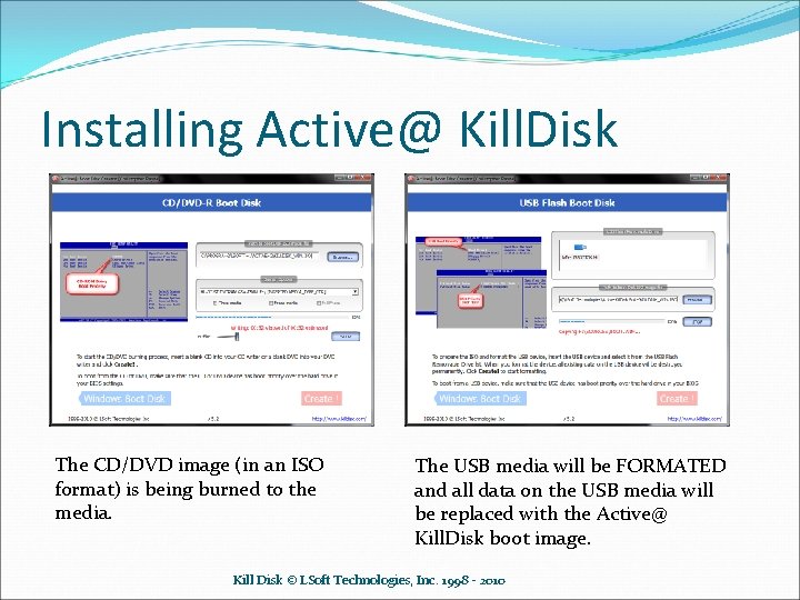 Administrators and Users Guide for Active Kill Disk