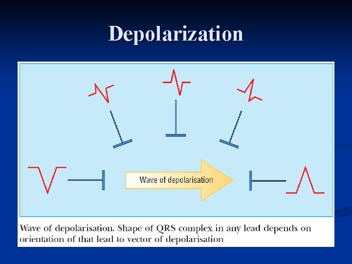 Depolarization 