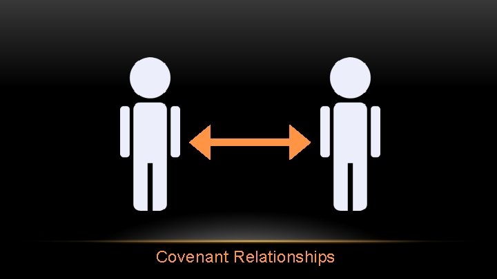Covenant Relationships 