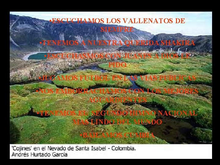  • ESCUCHAMOS LOS VALLENATOS DE SIEMPRE • TENEMOS A NUESTRA QUERIDA SHAKIRA •
