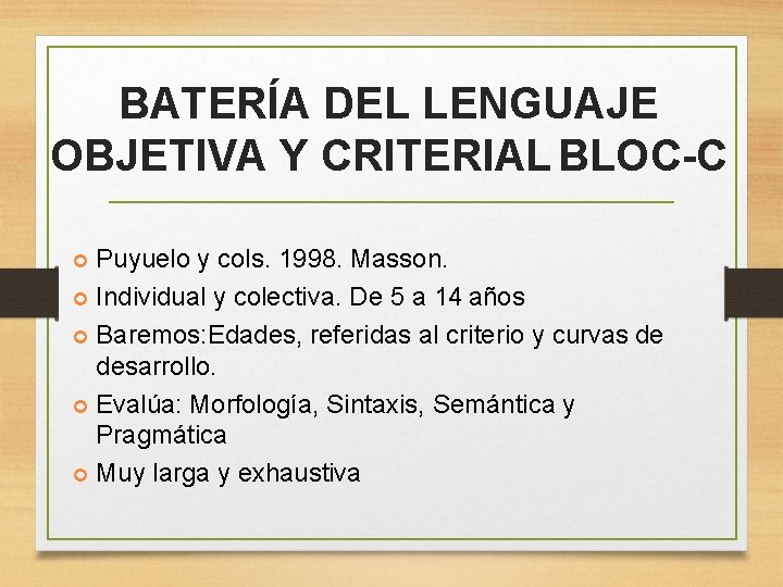 EVALUACIN PSICOPEDAGGICA DIFICULTADES DE APRENDIZAJE Juan Antonio Tejero